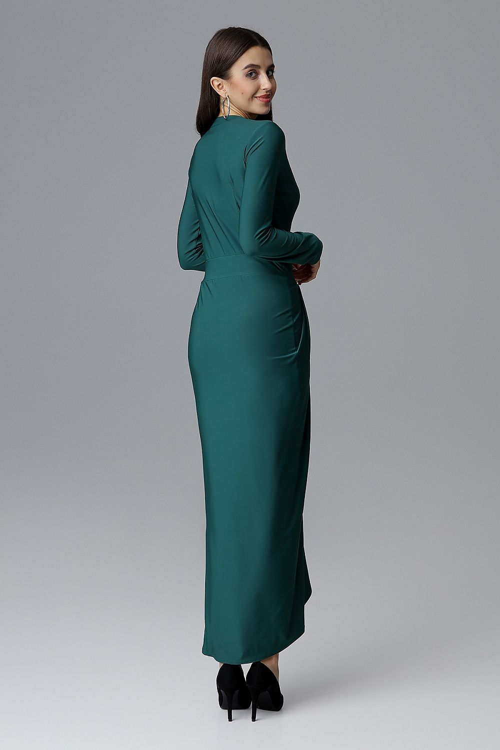  Дълга рокля model 126214 Figl 