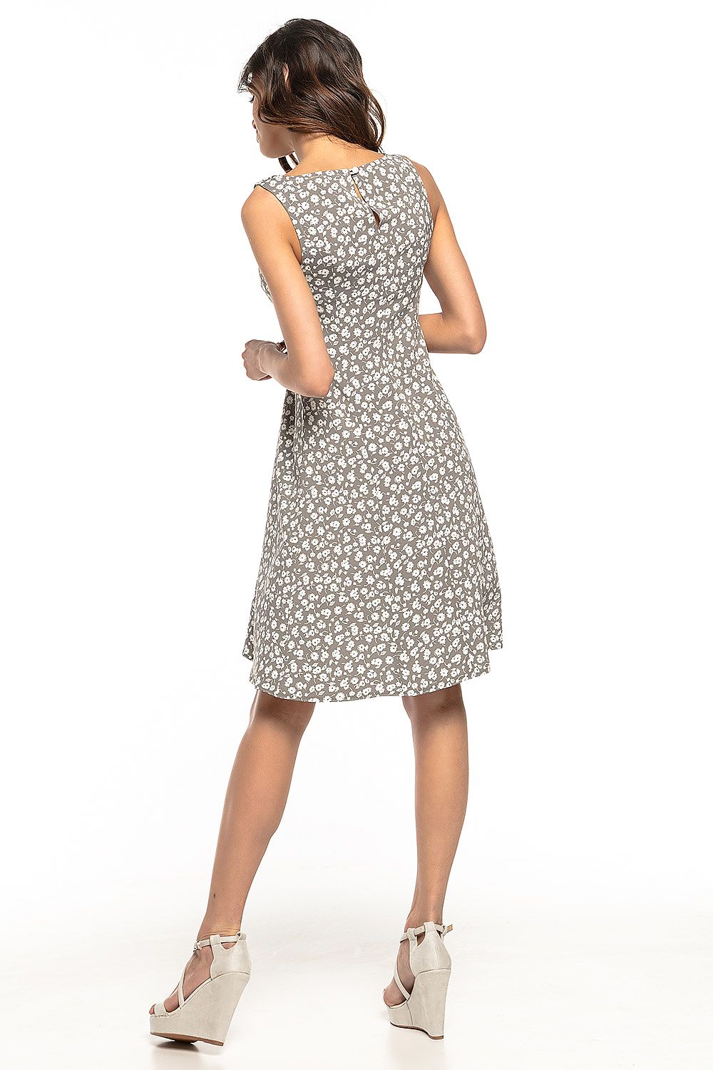  Дневна рокля model 127851 Tessita 