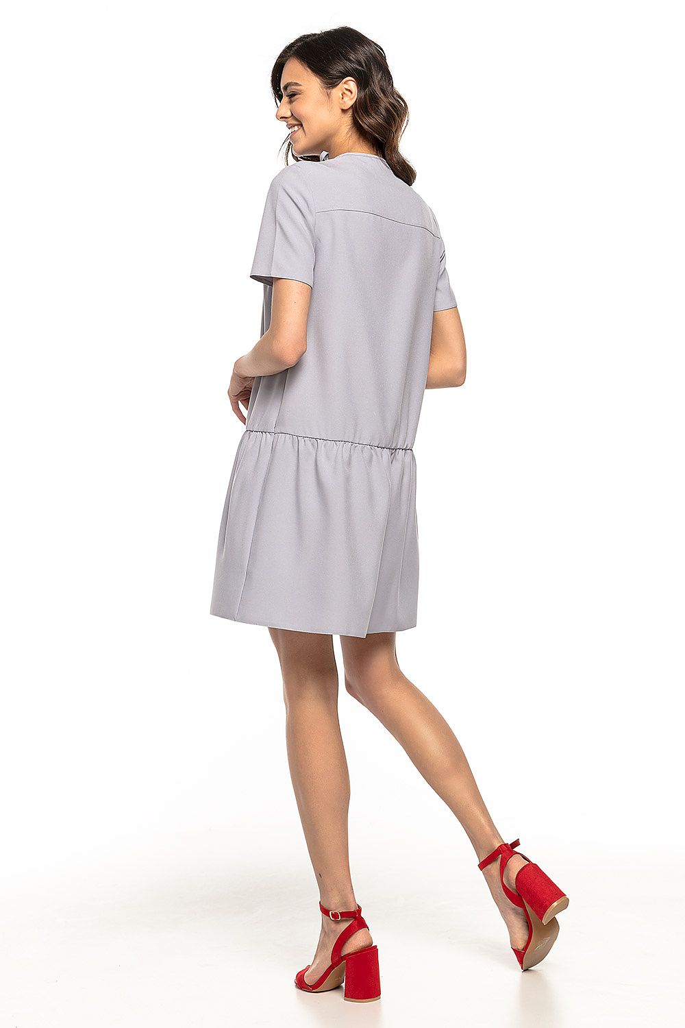  Дневна рокля model 127855 Tessita 