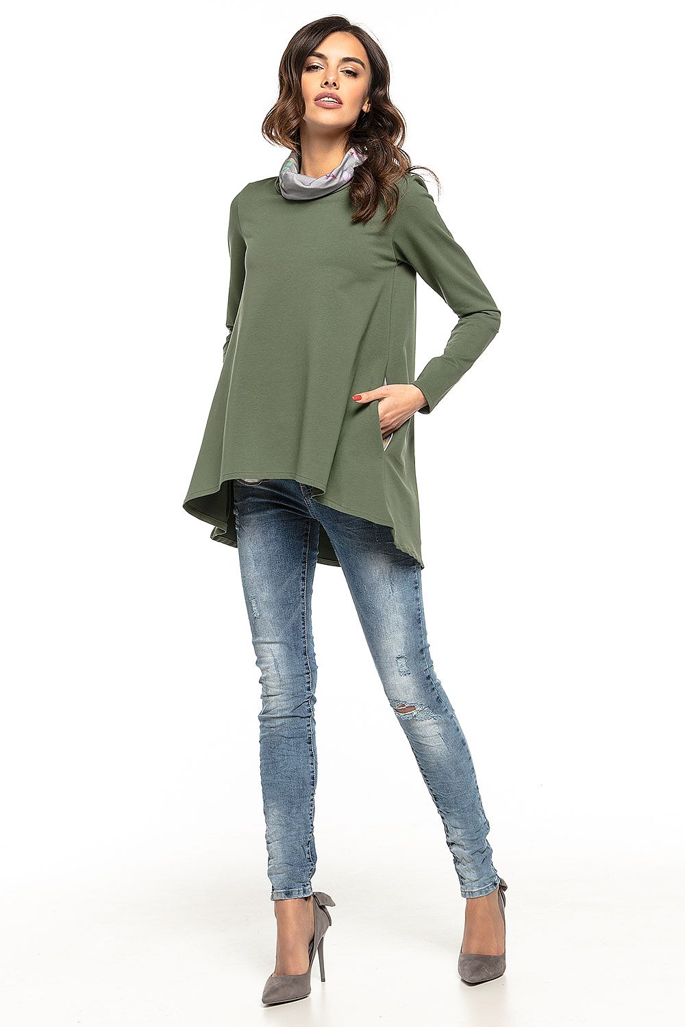  Туника model 127862 Tessita 
