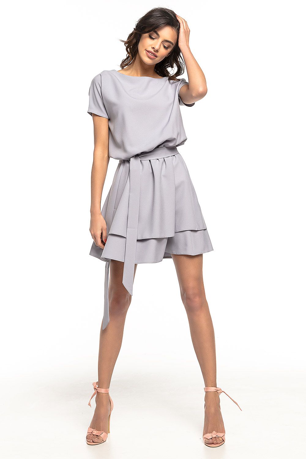  Дневна рокля model 127893 Tessita 