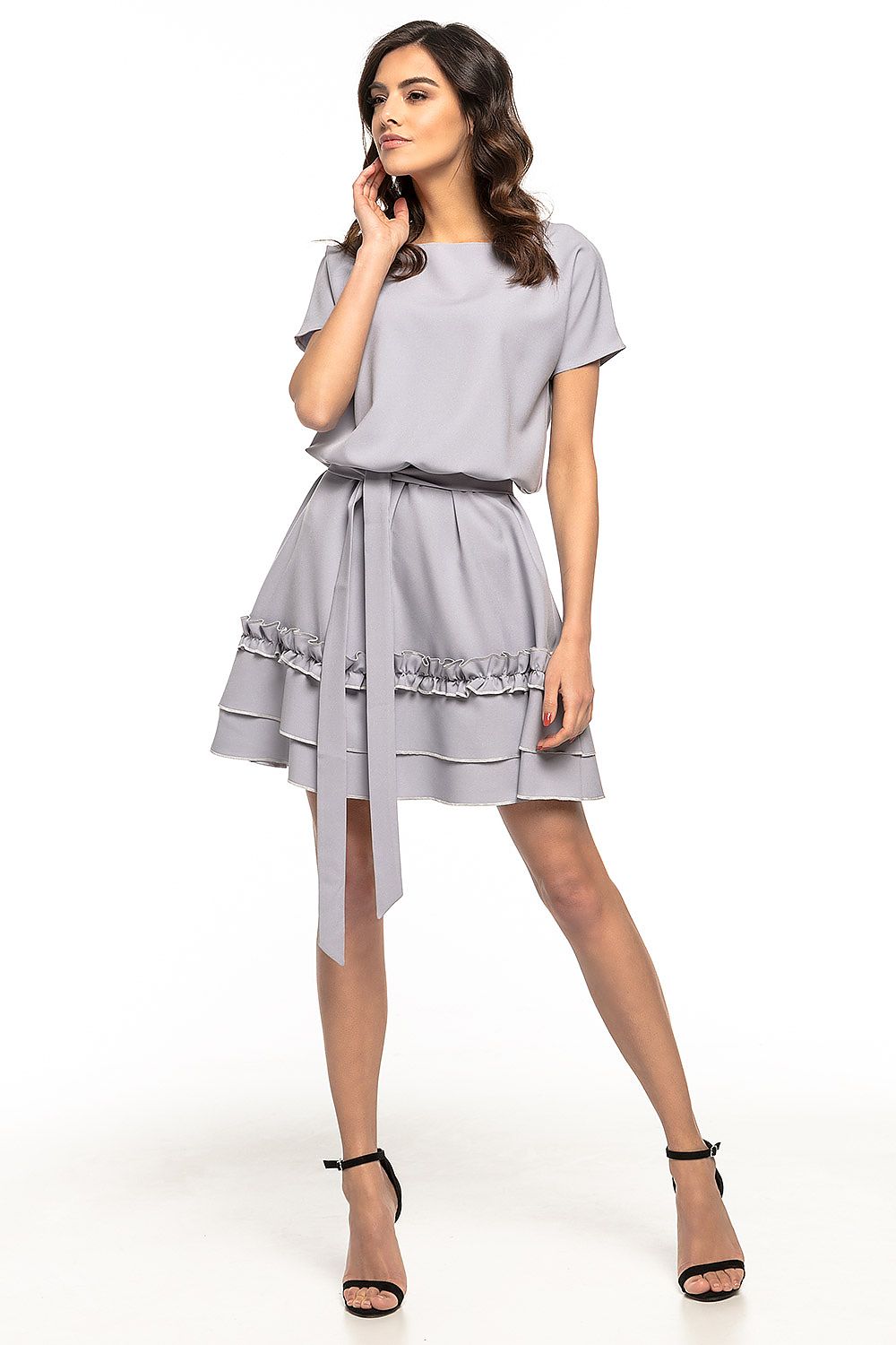  Дневна рокля model 127919 Tessita 