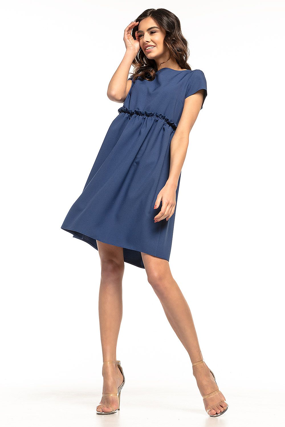  Дневна рокля model 127930 Tessita 