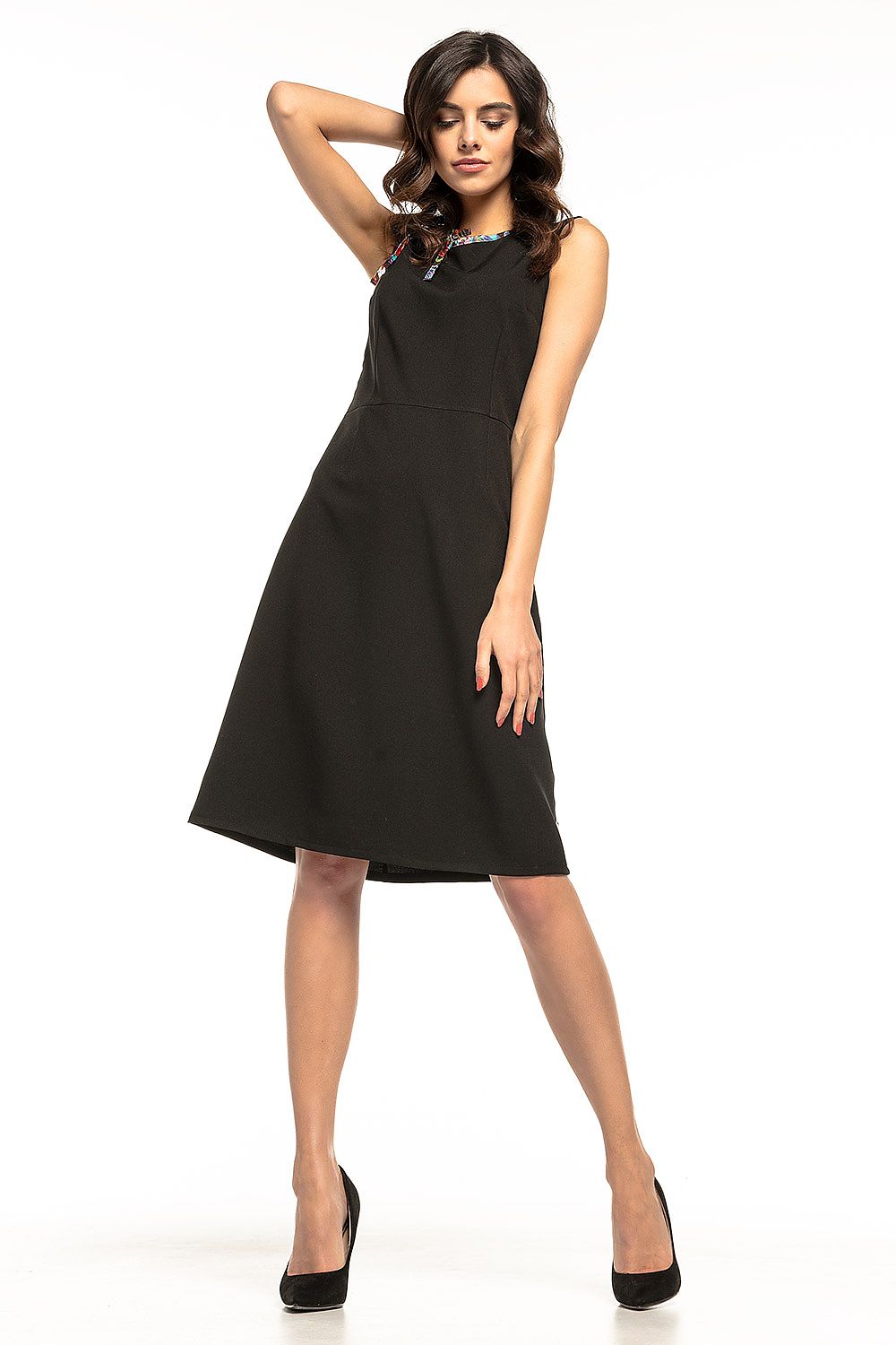  Дневна рокля model 127938 Tessita 