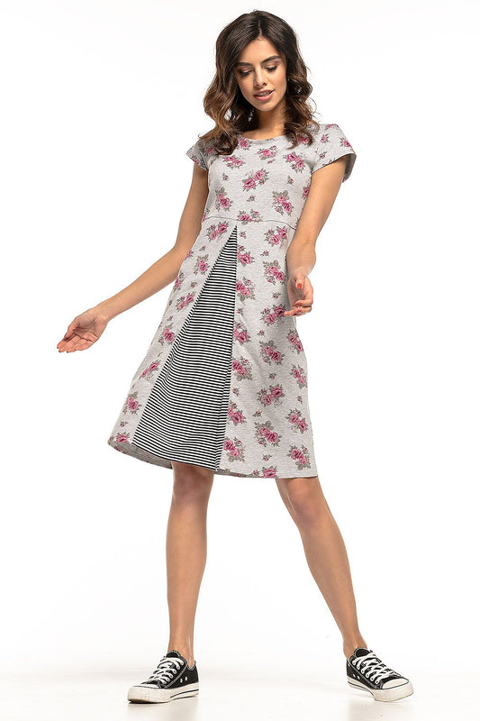  Дневна рокля model 127942 Tessita 