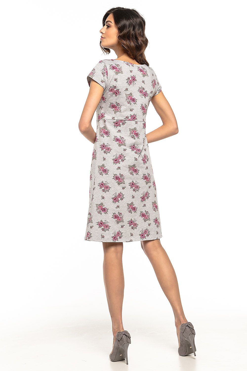  Дневна рокля model 127942 Tessita 