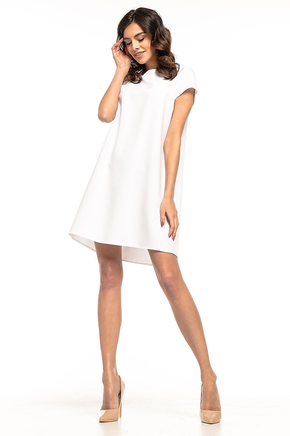  Дневна рокля model 127953 Tessita 