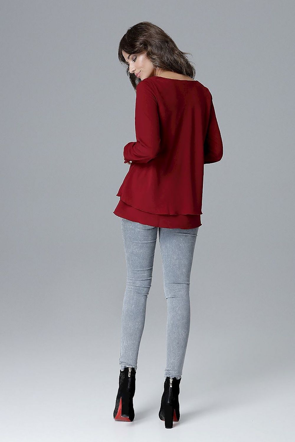  Блуза model 128526 Lenitif 