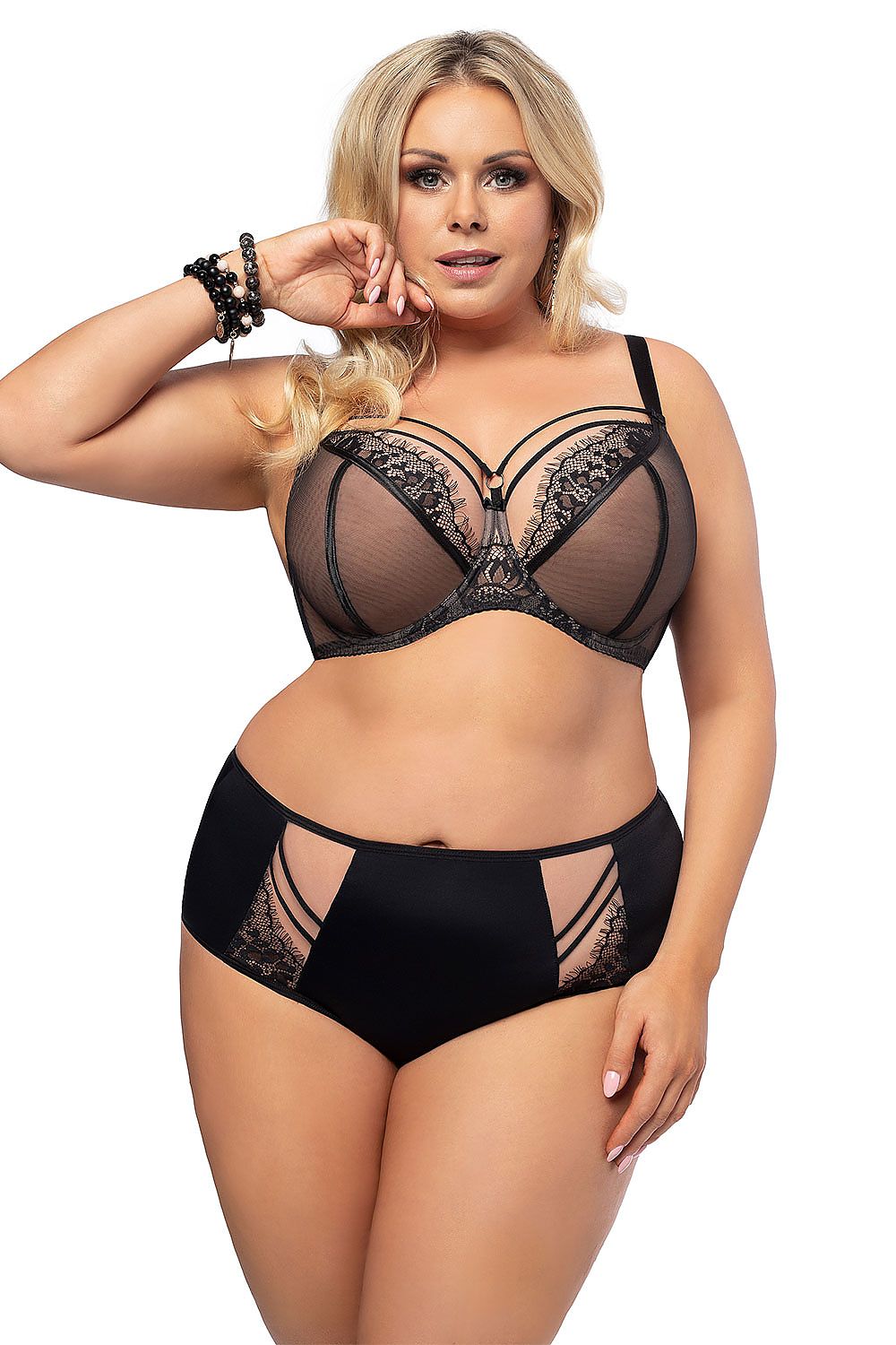  Бикини model 128809 Gorsenia Lingerie 