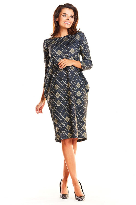  Дневна рокля model 129180 Infinite You 