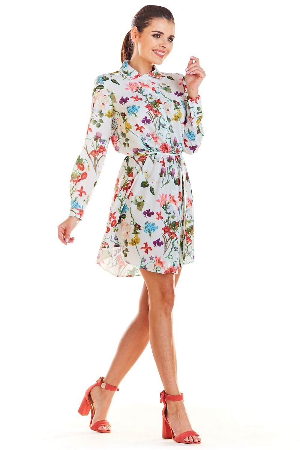  Дневна рокля model 129190 Infinite You 