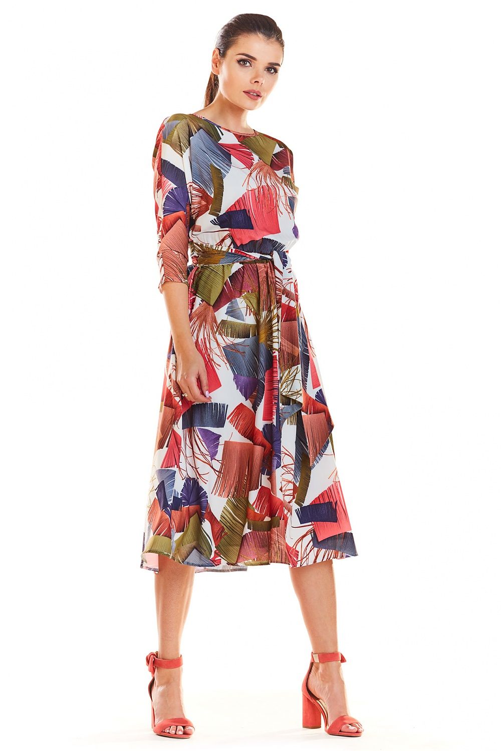  Дневна рокля model 129192 Infinite You 