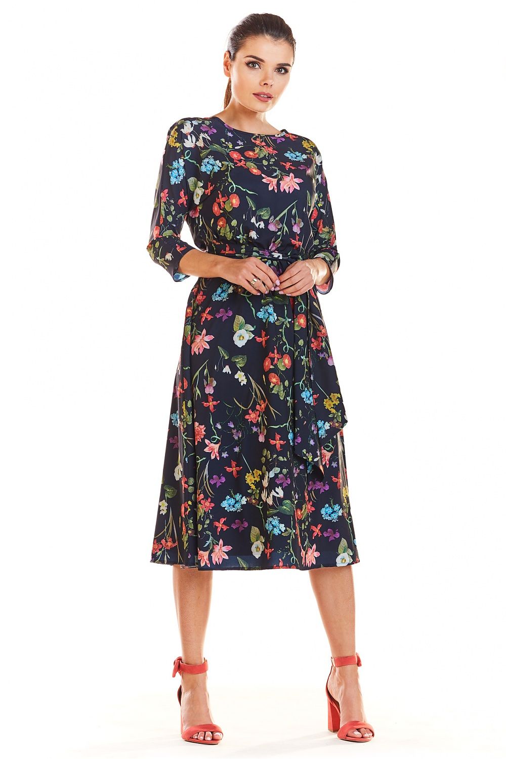  Дневна рокля model 129194 Infinite You 