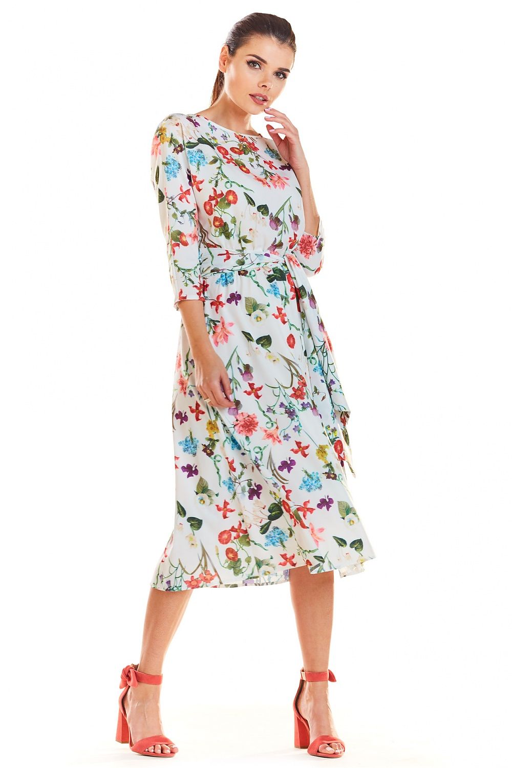  Дневна рокля model 129196 Infinite You 