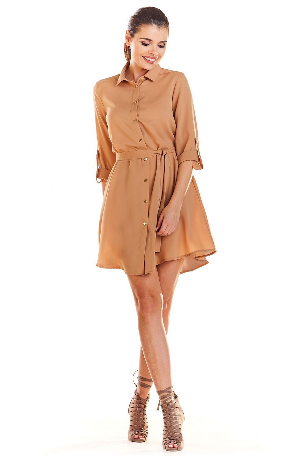  Дневна рокля model 129208 Infinite You 