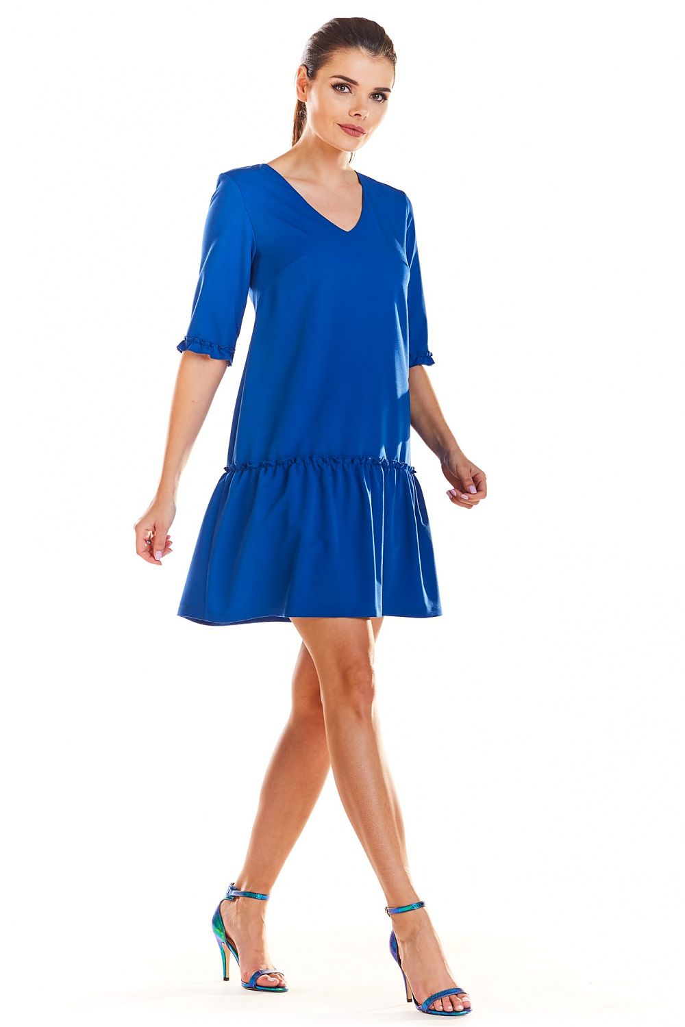  Дневна рокля model 129218 Infinite You 
