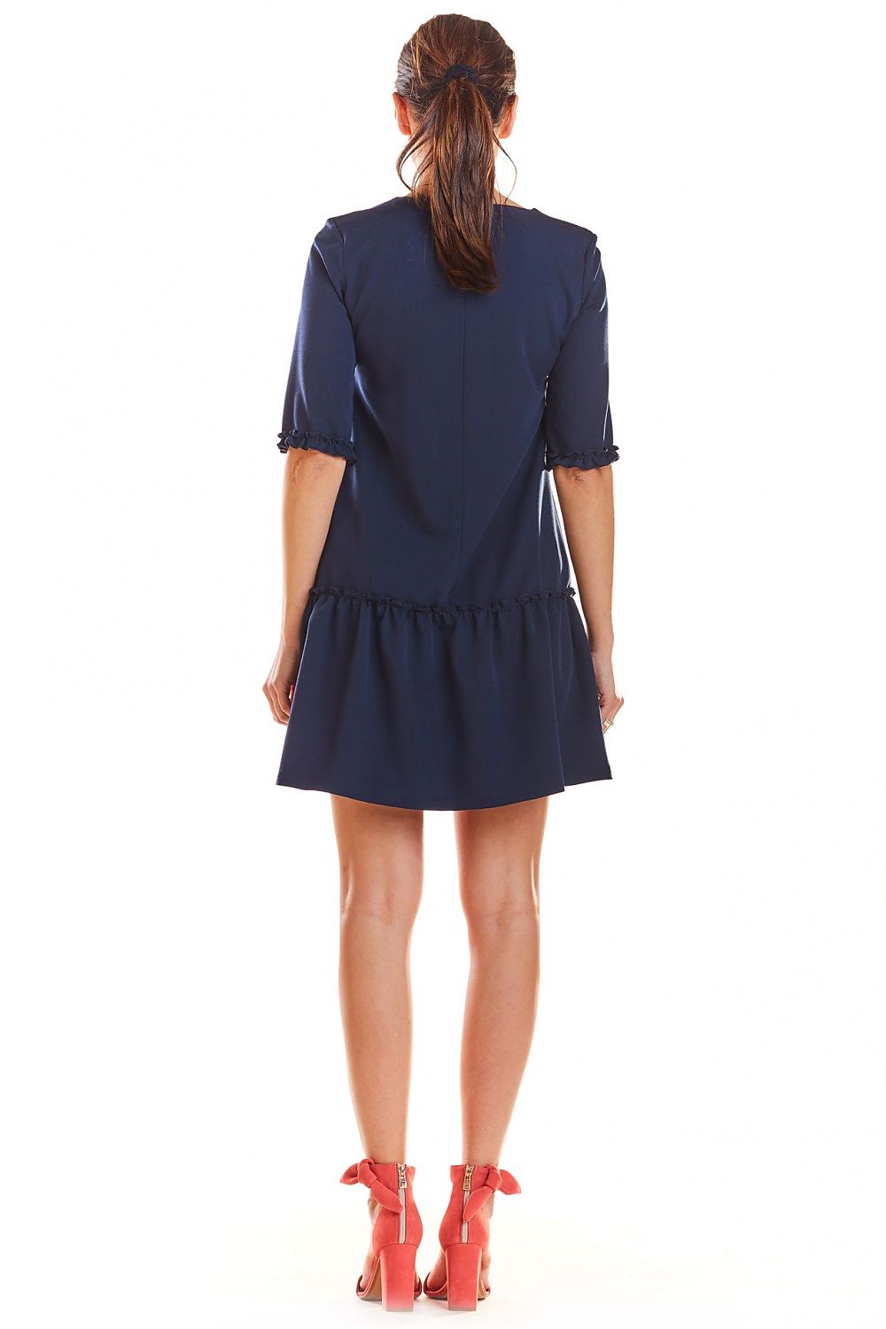  Дневна рокля model 129220 Infinite You 