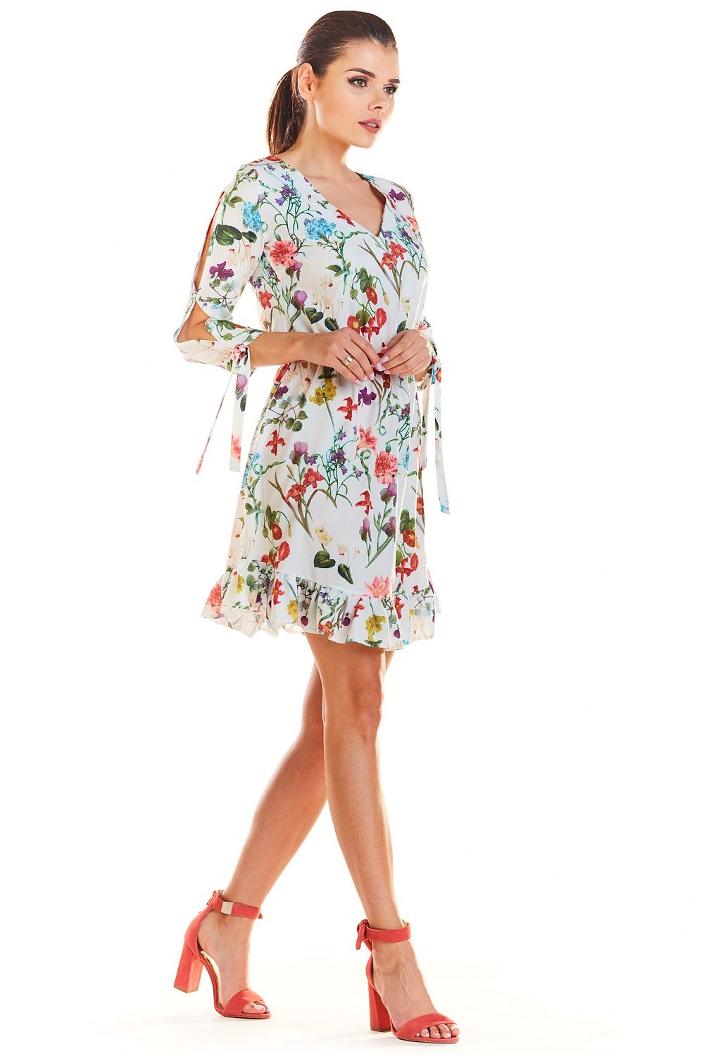  Дневна рокля model 129225 Infinite You 