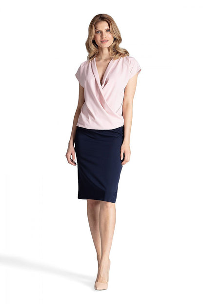 Блуза model 129816 Figl 