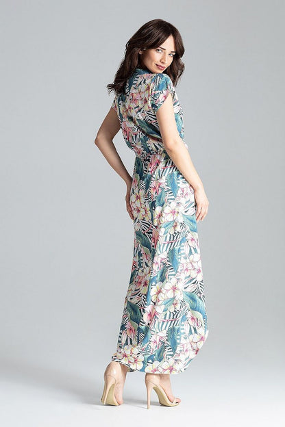  Коктейлна рокля model 130952 Lenitif 