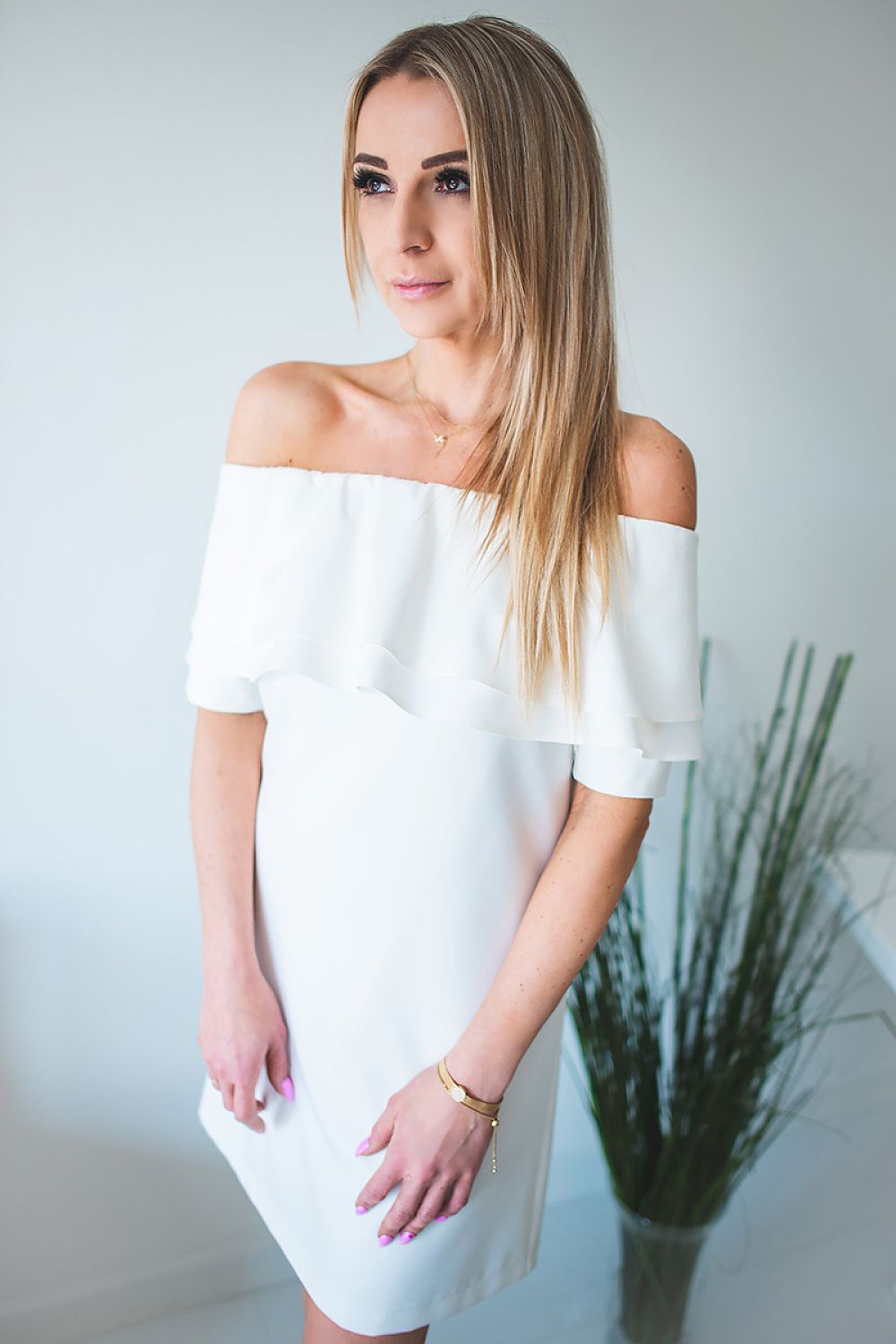  Коктейлна рокля model 131420 Jersa 