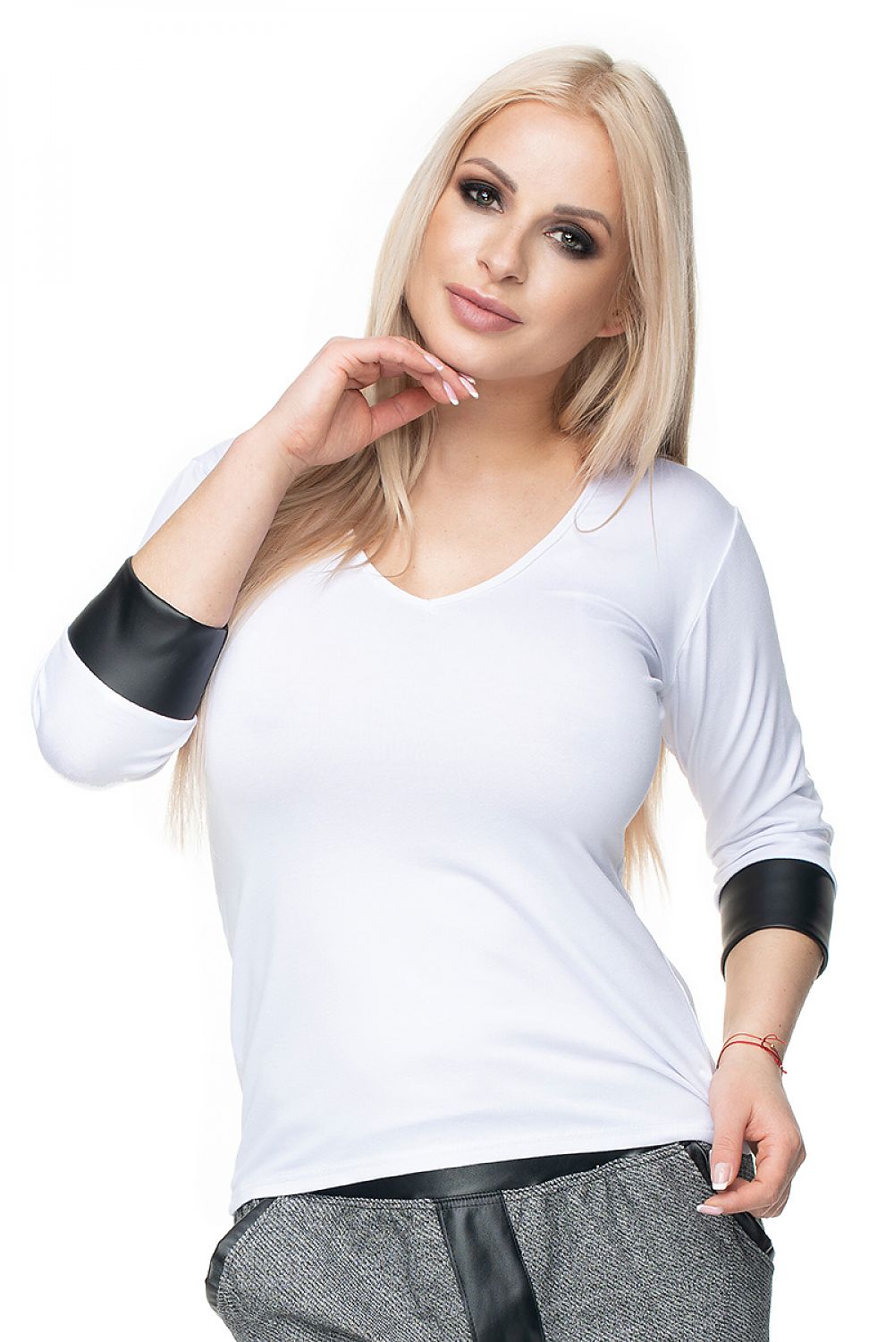  Блуза model 131593 PeeKaBoo 