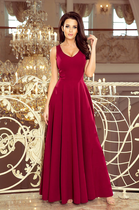  Дълга рокля model 131669 Numoco 