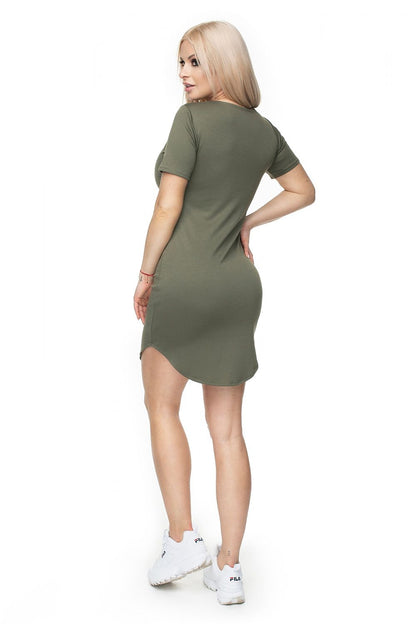  Вечерна рокля model 131937 PeeKaBoo 