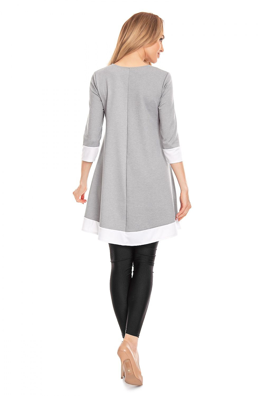  Рокля за бременност model 132028 PeeKaBoo 