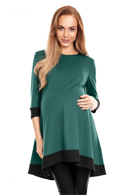  Рокля за бременност model 132030 PeeKaBoo 