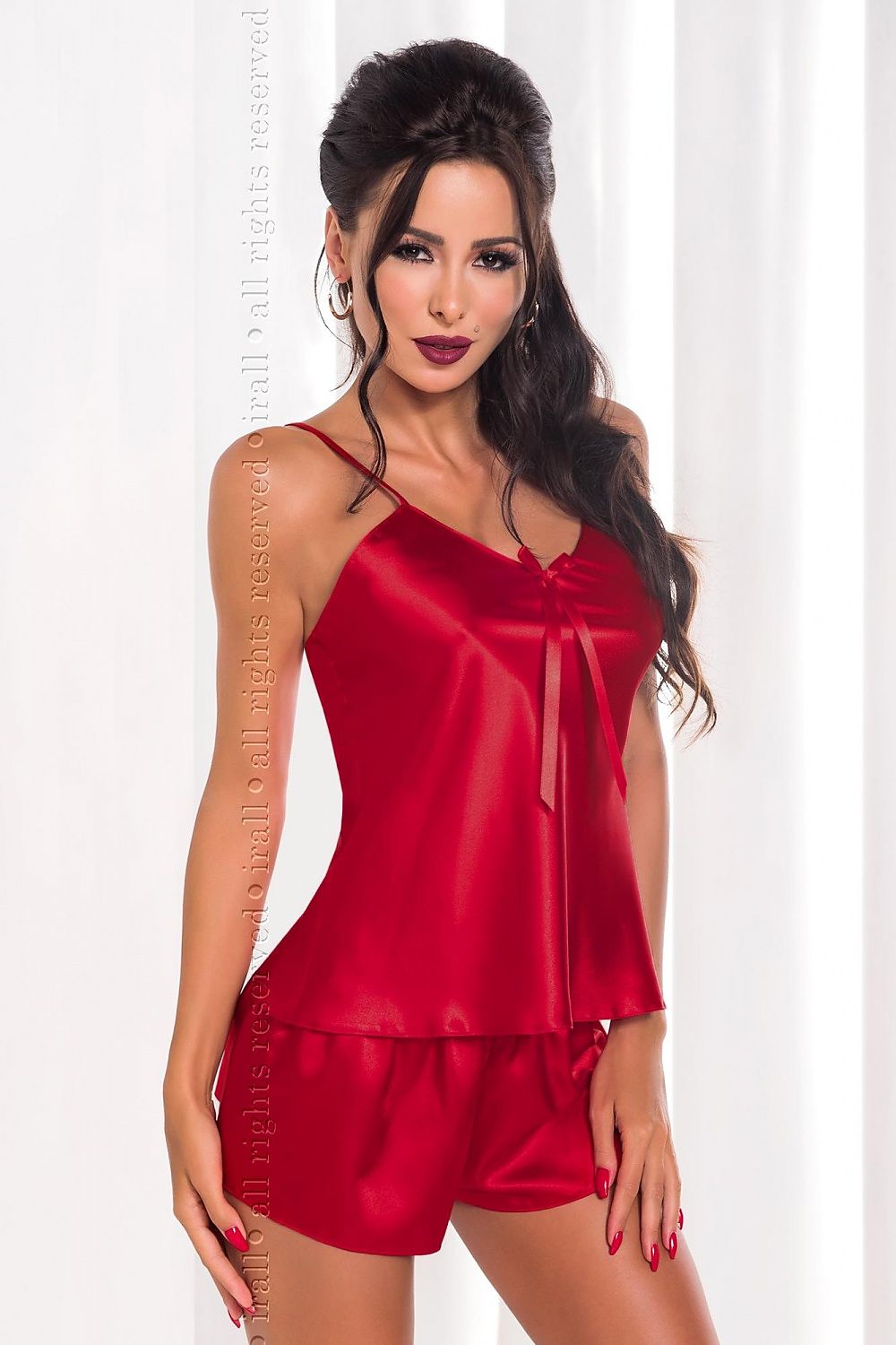 Секси комплект model 132838 Irall 