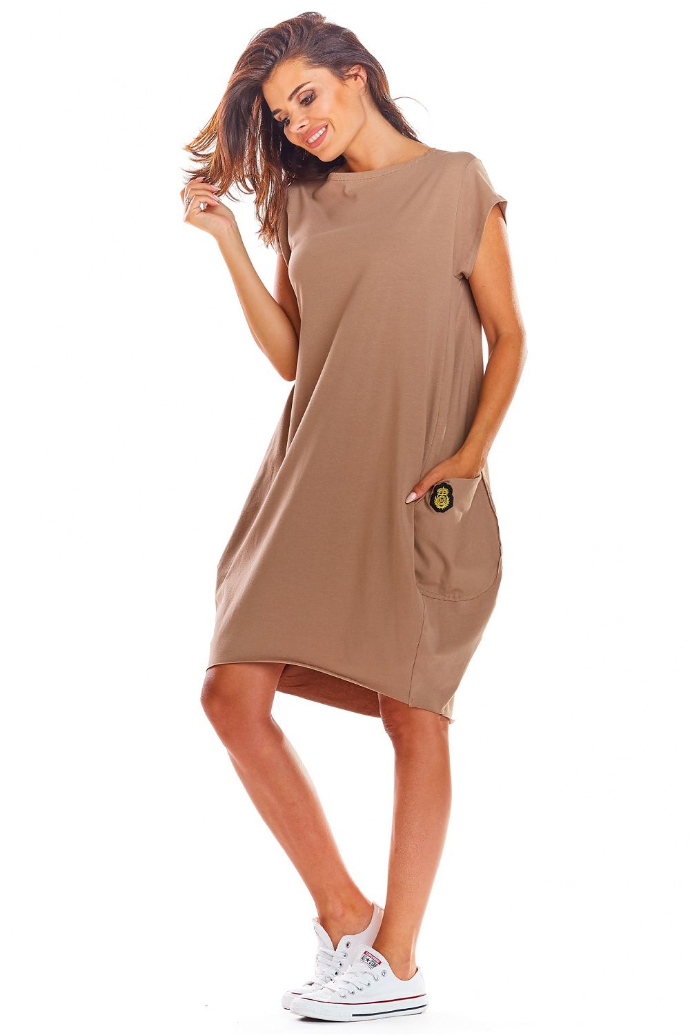  Дневна рокля model 133598 Infinite You 