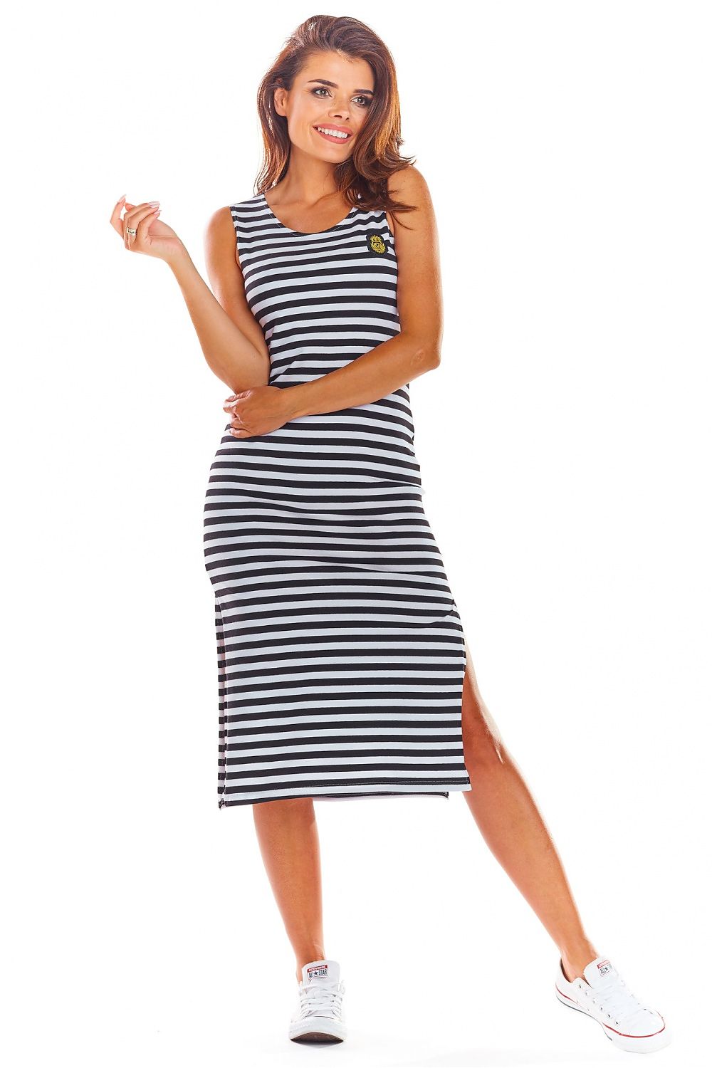  Дневна рокля model 133609 Infinite You 