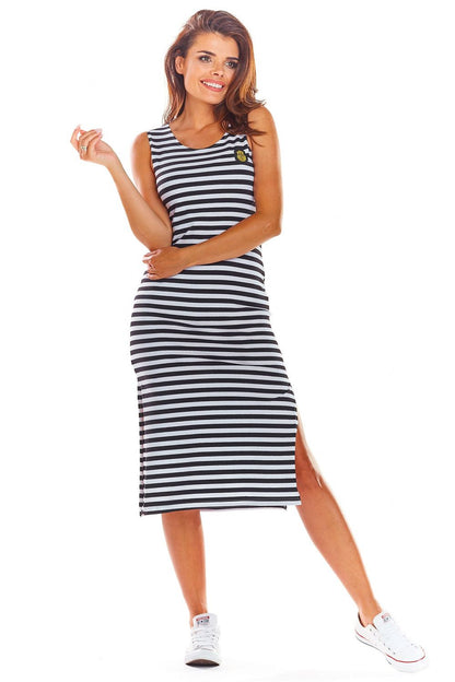  Дневна рокля model 133609 Infinite You 