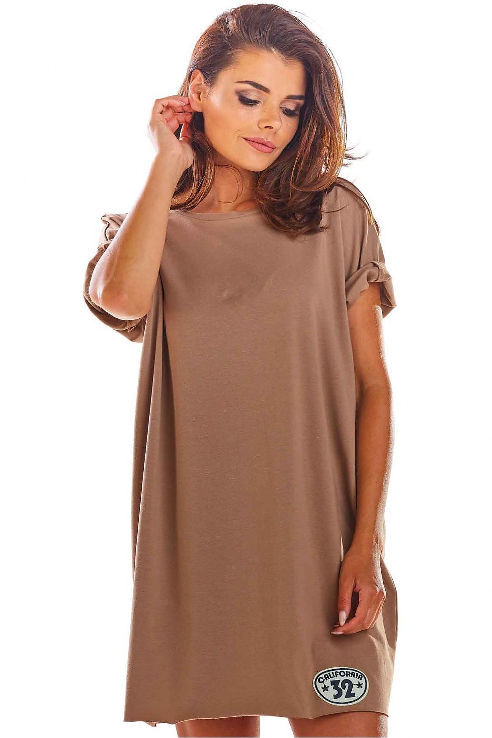  Дневна рокля model 133717 Infinite You 