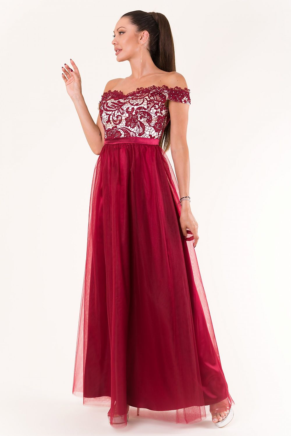  Дълга рокля model 134082 YourNewStyle 