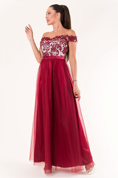  Дълга рокля model 134082 YourNewStyle 