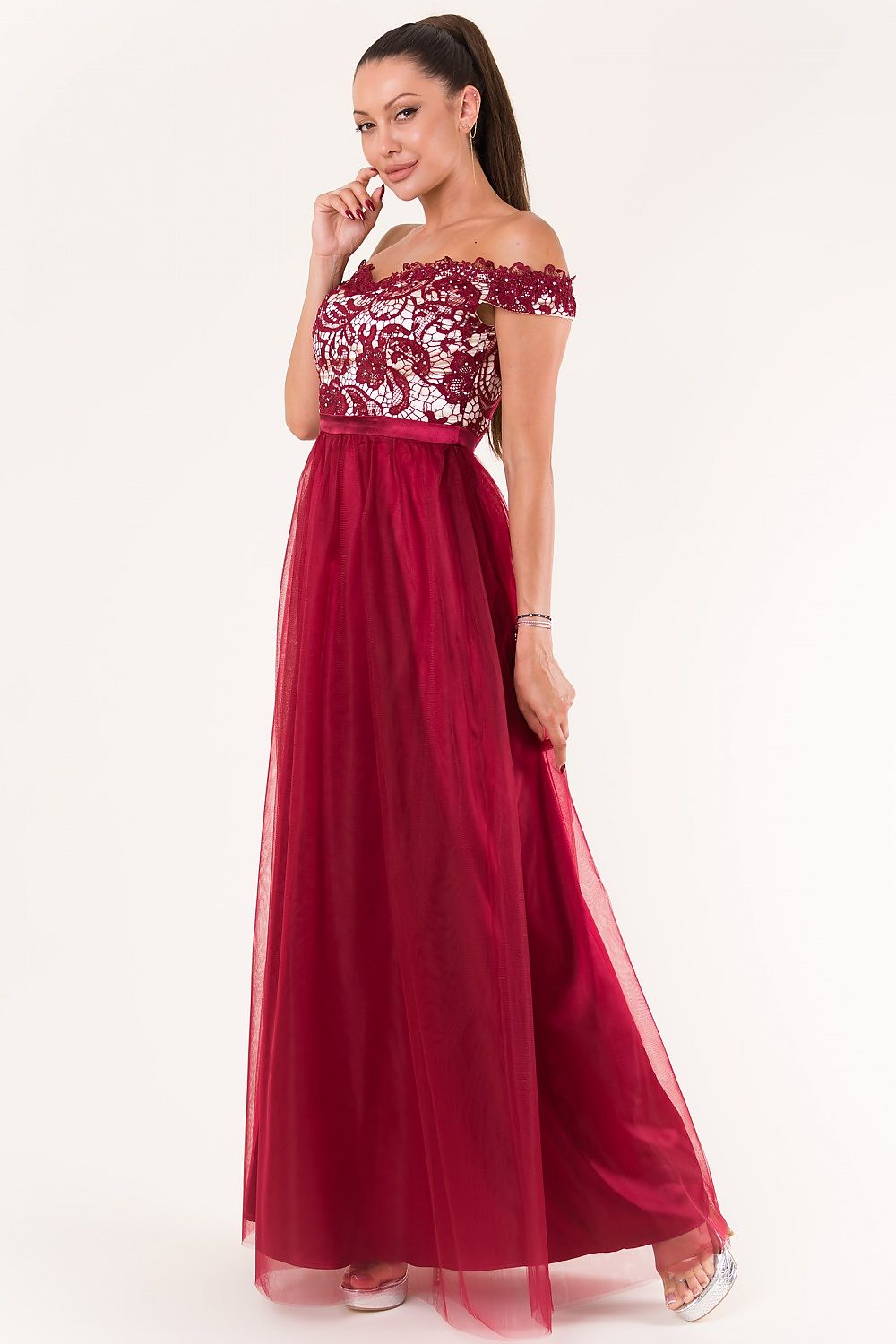  Дълга рокля model 134082 YourNewStyle 