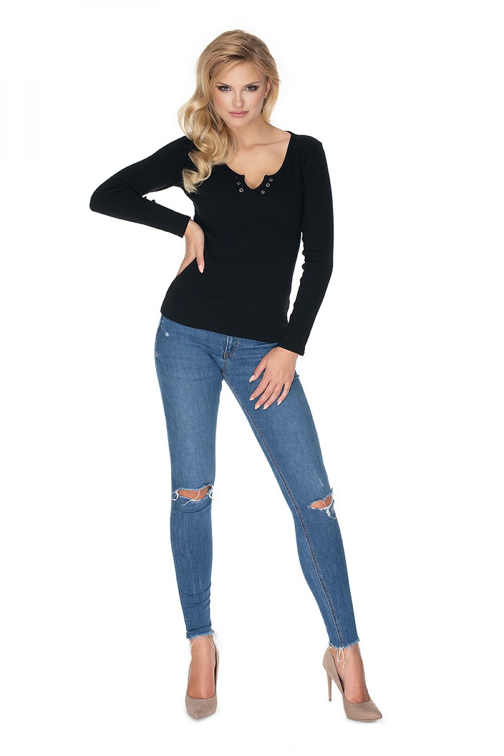  Блуза model 134580 PeeKaBoo 