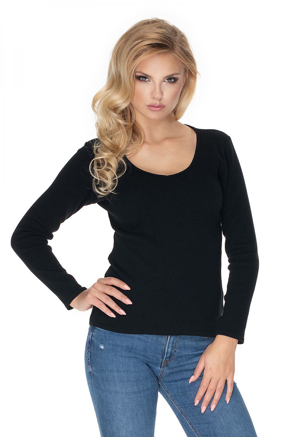  Блуза model 134582 PeeKaBoo 