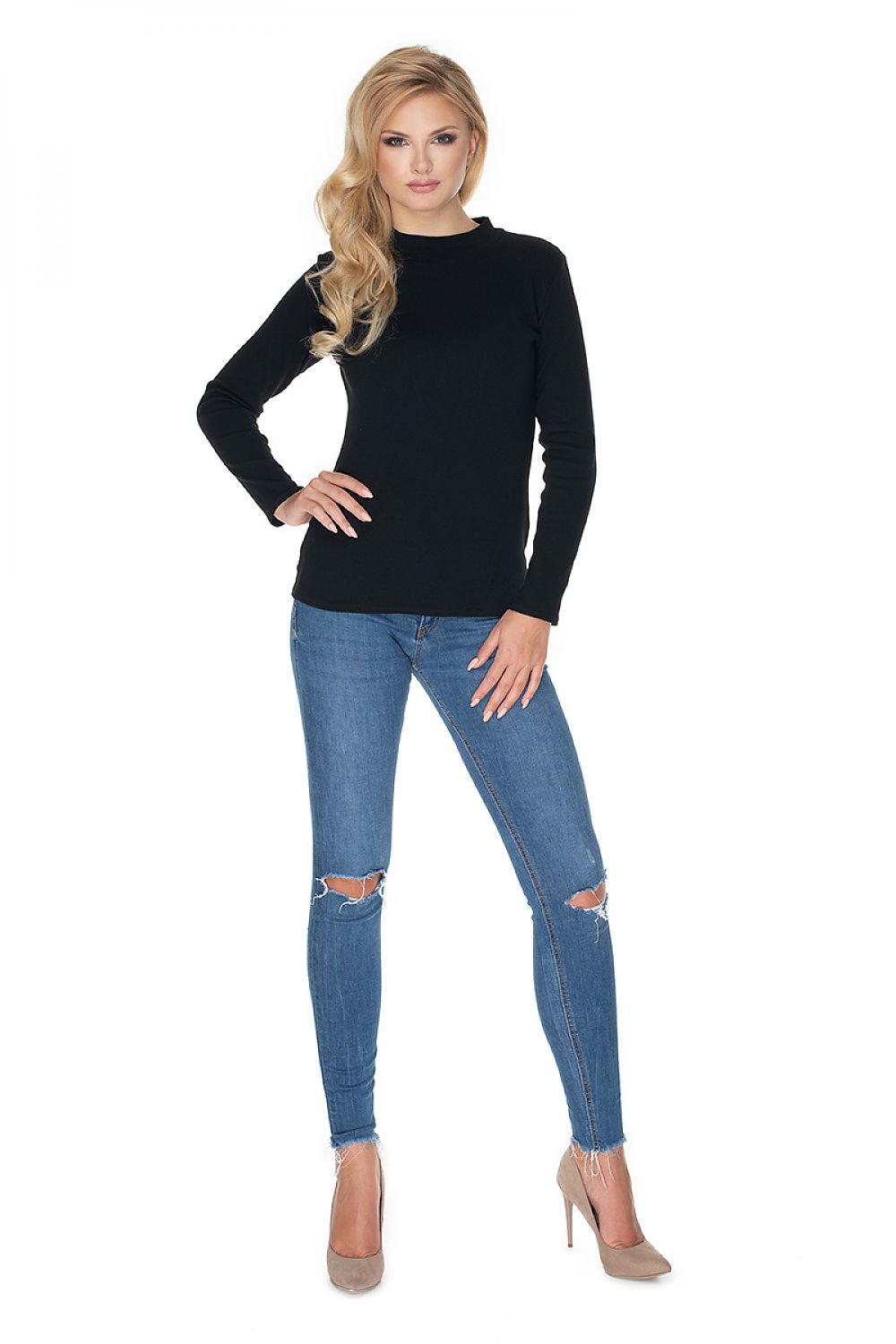  Блуза model 134584 PeeKaBoo 