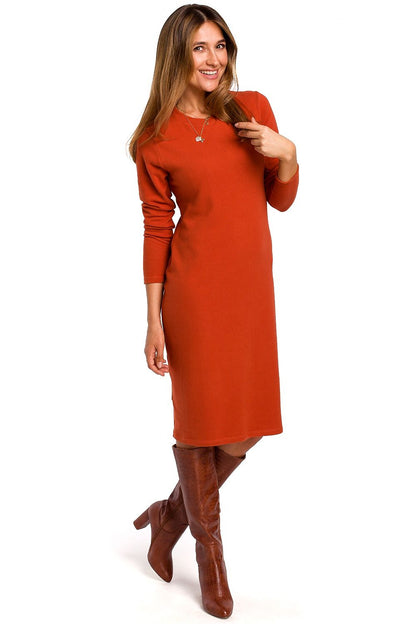  Дневна рокля model 135267 Stylove 