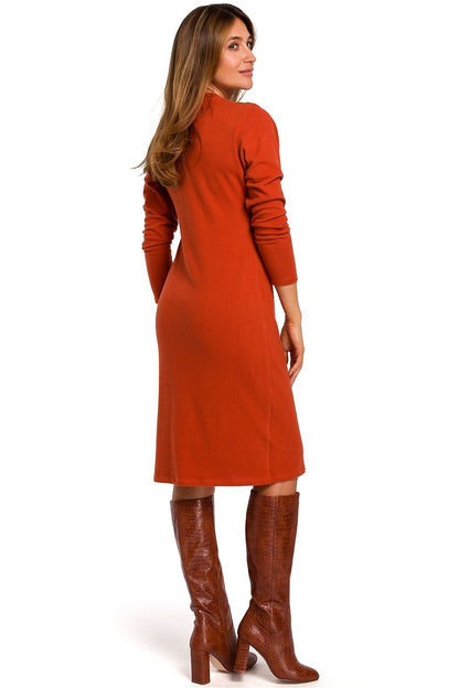  Дневна рокля model 135267 Stylove 