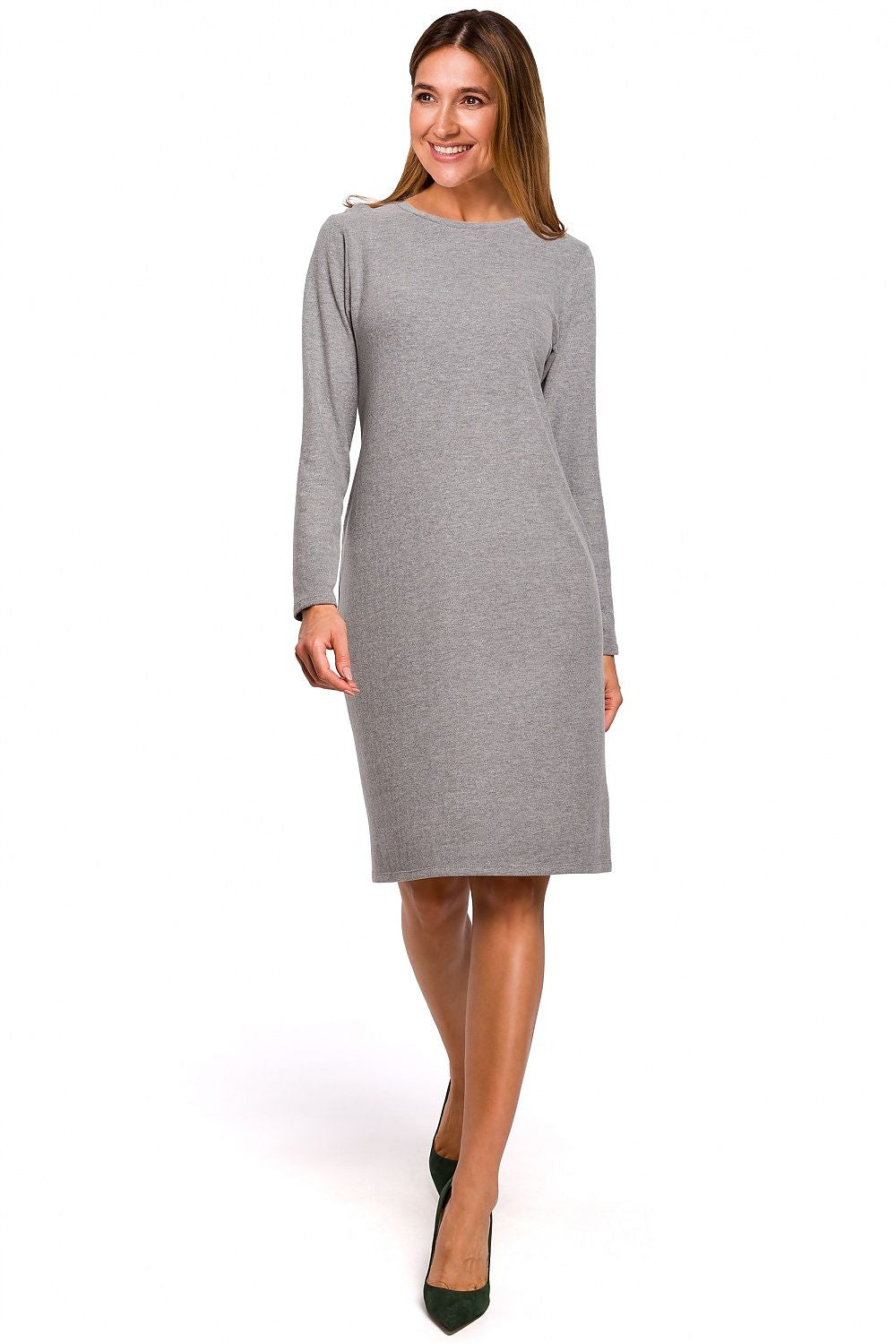  Дневна рокля model 135268 Stylove 