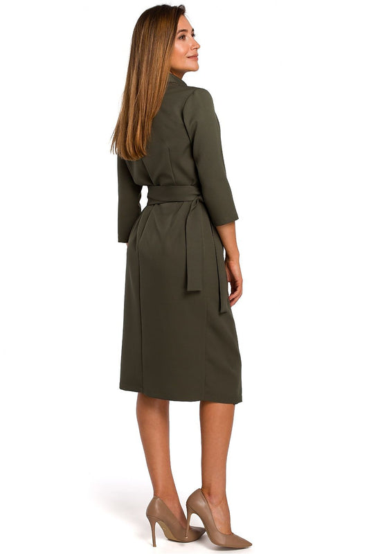  Дневна рокля model 135276 Stylove 