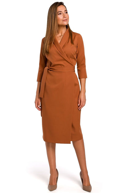  Дневна рокля model 135277 Stylove 