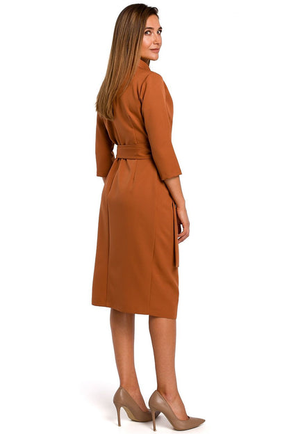  Дневна рокля model 135277 Stylove 