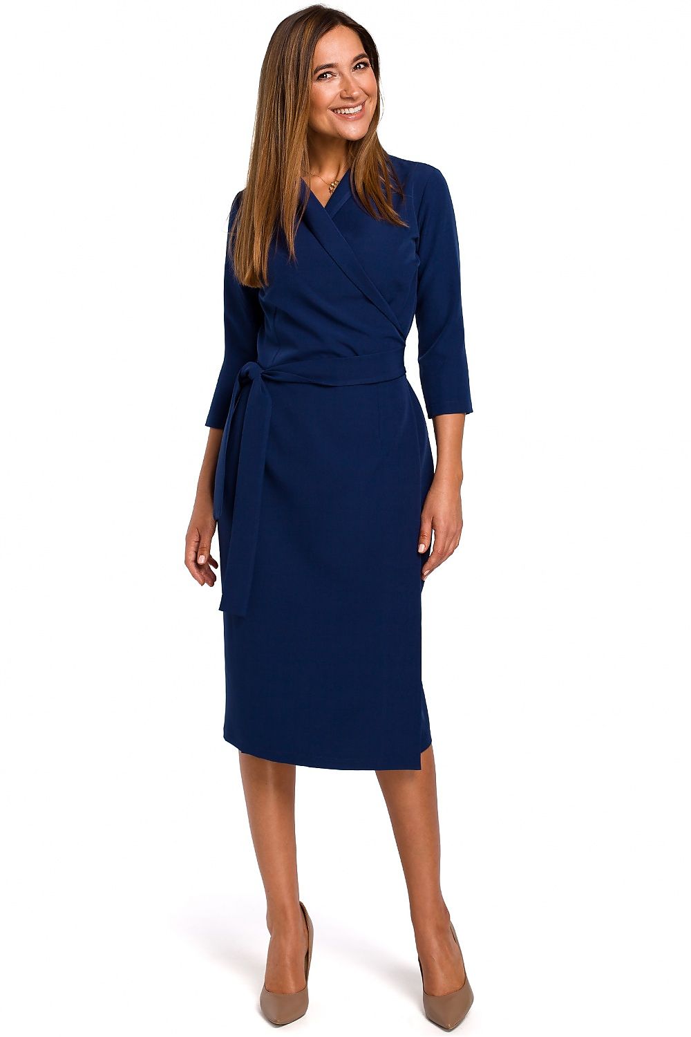  Дневна рокля model 135278 Stylove 