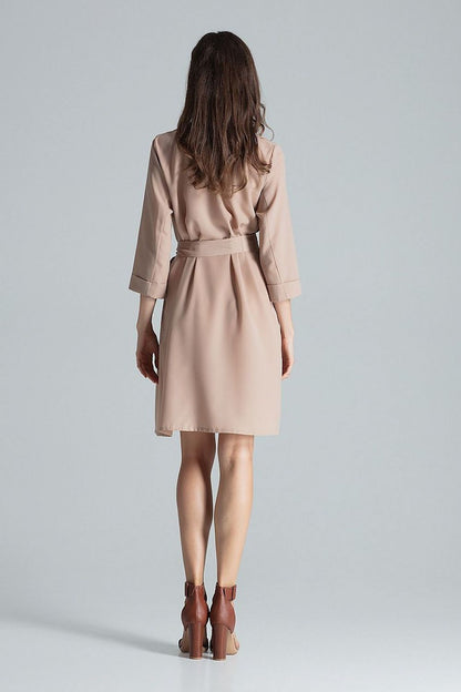  Дневна рокля model 135762 Figl 