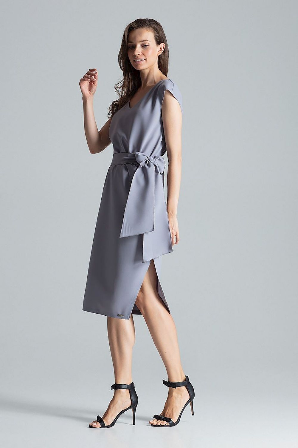  Дневна рокля model 135794 Figl 